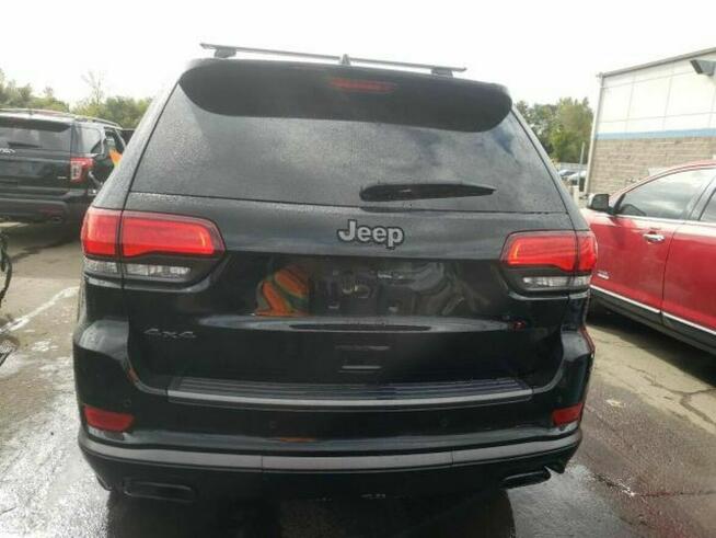 Jeep Grand Cherokee Overland 4x4 3.6l V6