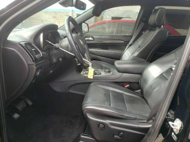 Jeep Grand Cherokee Overland 4x4 3.6l V6