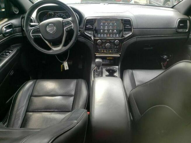 Jeep Grand Cherokee Overland 4x4 3.6l V6