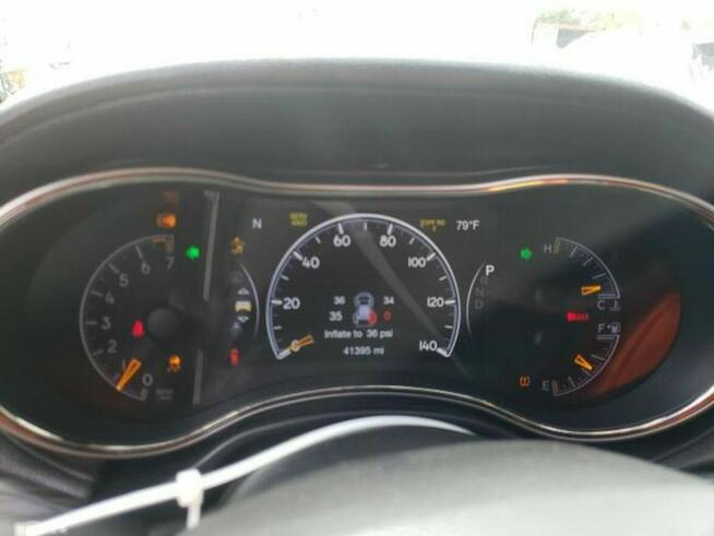 Jeep Grand Cherokee Overland 4x4 3.6l V6