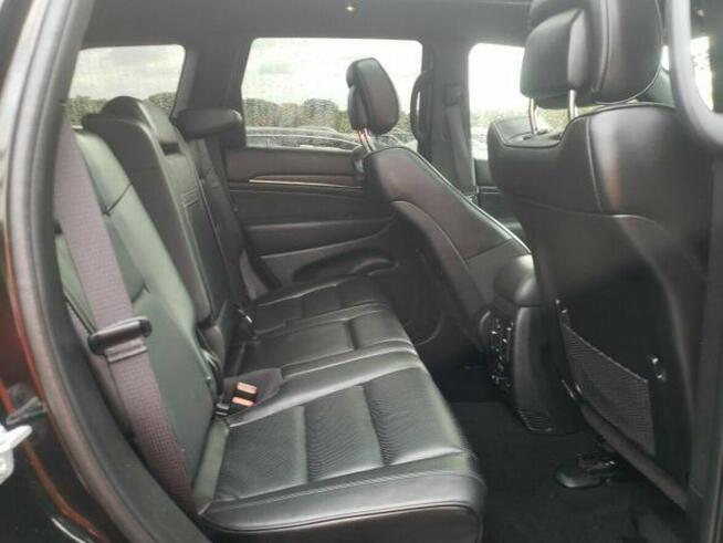 Jeep Grand Cherokee Overland 4x4 3.6l V6