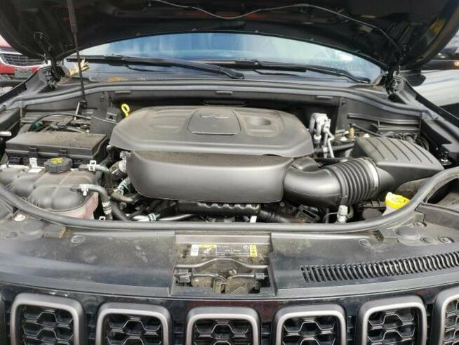 Jeep Grand Cherokee Overland 4x4 3.6l V6
