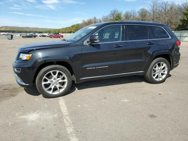 Jeep Grand Cherokee Summit 4x4 3.6l V6