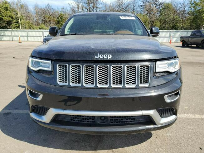 Jeep Grand Cherokee Summit 4x4 3.6l V6