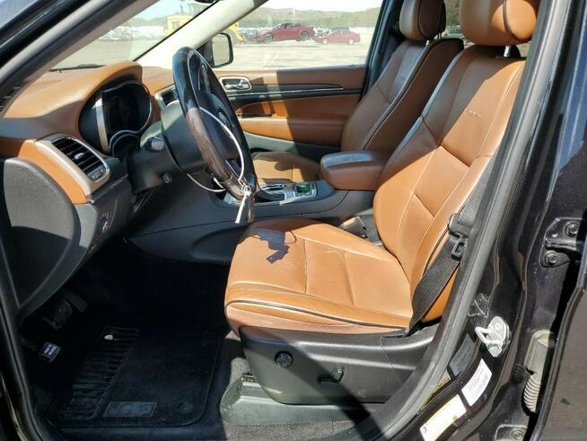 Jeep Grand Cherokee Summit 4x4 3.6l V6