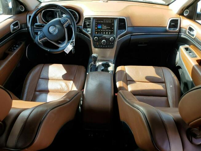 Jeep Grand Cherokee Summit 4x4 3.6l V6