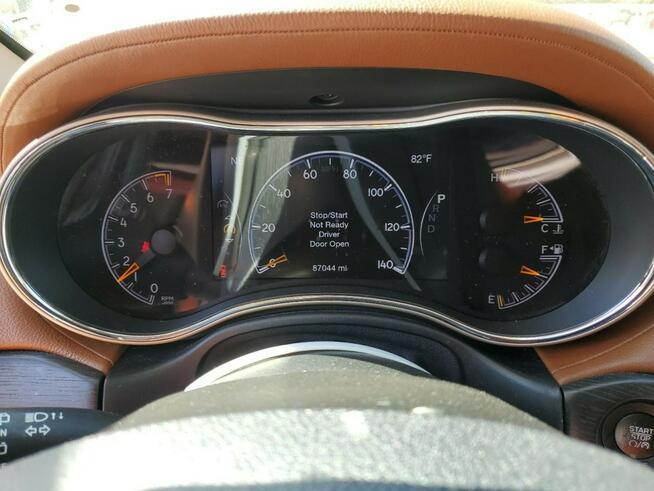 Jeep Grand Cherokee Summit 4x4 3.6l V6