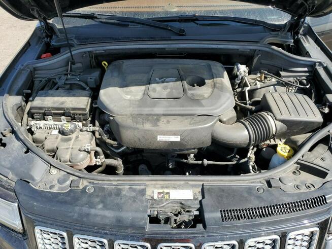 Jeep Grand Cherokee Summit 4x4 3.6l V6