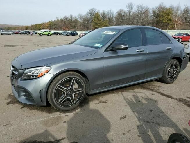Mercedes C 300 Pakiet AMG Virtual 2.0l 4Matic