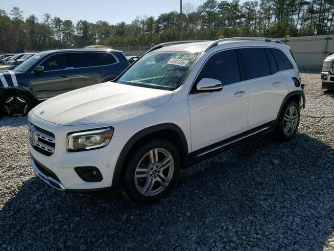 Mercedes GLB 250 4Matic 2.0l Virtual