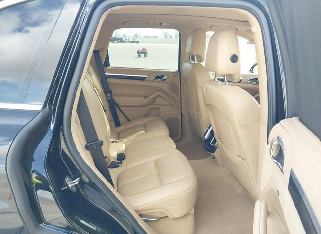 Porsche Cayenne Sport Chrono AWD 3.6l V6