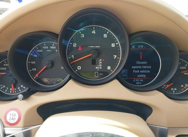 Porsche Cayenne Sport Chrono AWD 3.6l V6