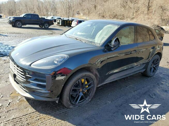 Porsche Macan Sport Chrono Package 2.0l AWD