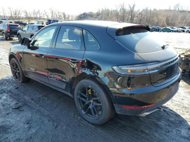 Porsche Macan Sport Chrono Package 2.0l AWD