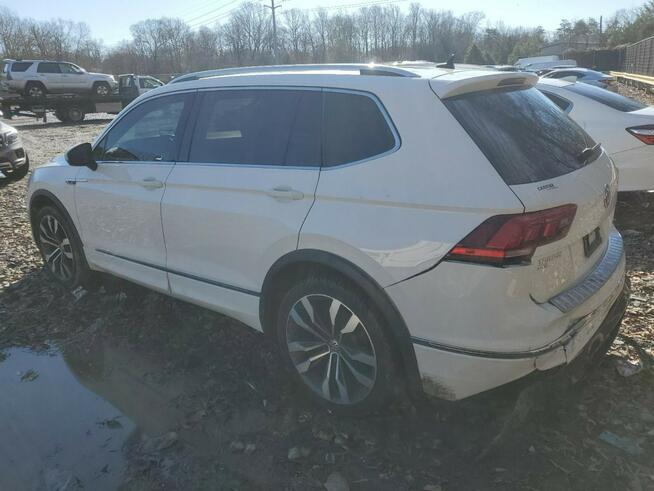 Volkswagen Tiguan SEL Virtual R-Line