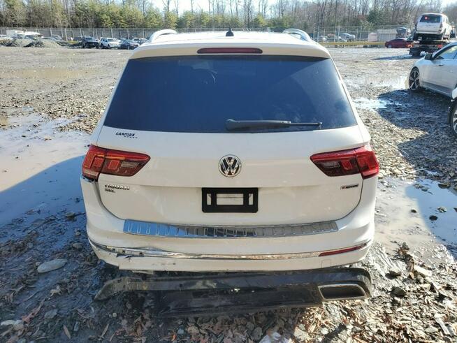 Volkswagen Tiguan SEL Virtual R-Line