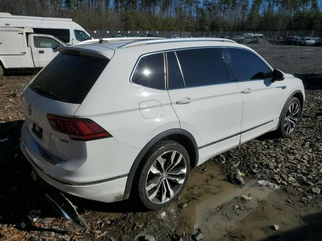 Volkswagen Tiguan SEL Virtual R-Line