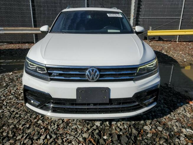 Volkswagen Tiguan SEL Virtual R-Line