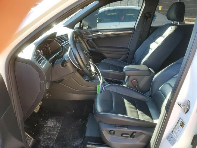 Volkswagen Tiguan SEL Virtual R-Line