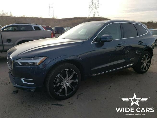 Volvo XC 60 T6 AWD Inscription