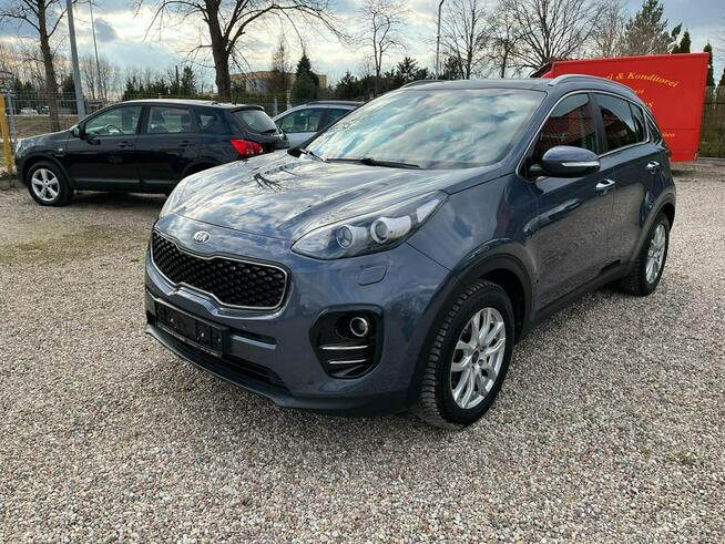 Kia Sportage 1.7 Diesel 2016 rok Ładny Zadbany Samochód