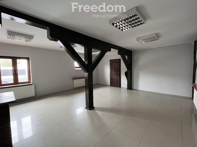Loft w centrum Śremu - pod usługi i mieszkania