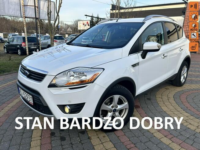 Ford Kuga Super stan Titanium