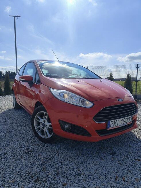 Ford Fiesta 1.6 diesel