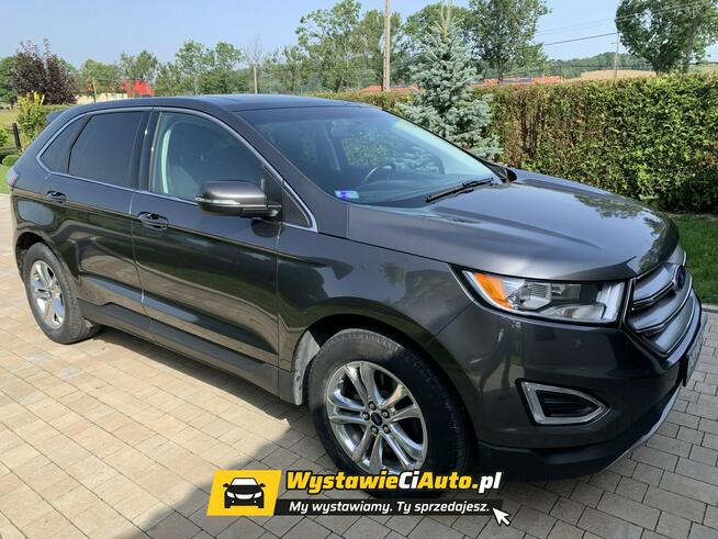 Ford EDGE 2.0 EcoBoost 4x4 AWD Automat Instalacja LPG Telefon: 788436202