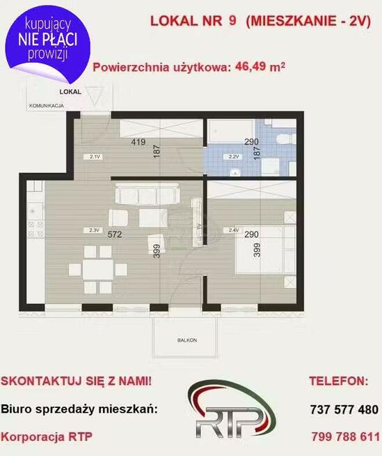 Mieszkanie Oleśnica
