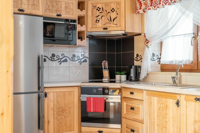 Lux-Apart Apartament z kominkiem Noclegi Zakopane