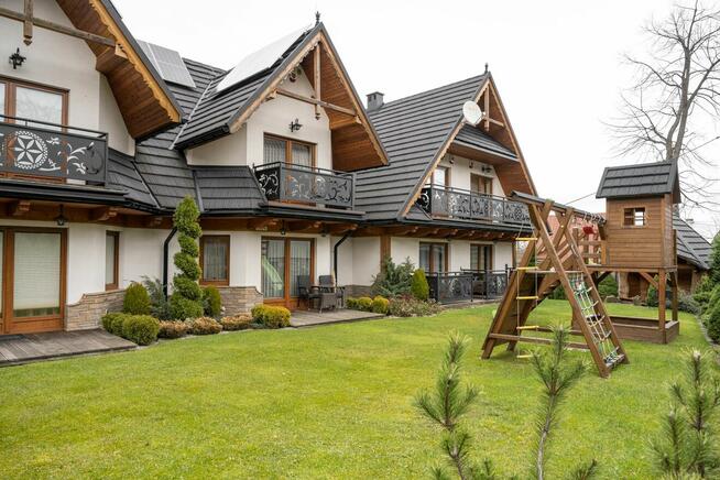 Lux-Apart Apartament z kominkiem Noclegi Zakopane