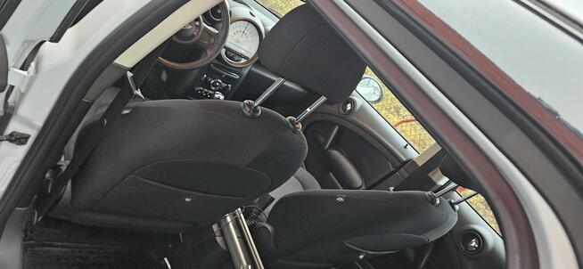 Mini coutryman 2012 1.6 d manual salon Polska