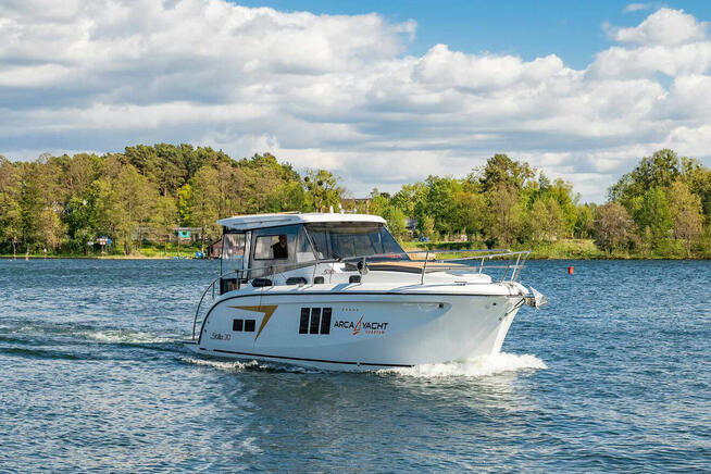 Czarter Jachtów Giżycko - Stranda