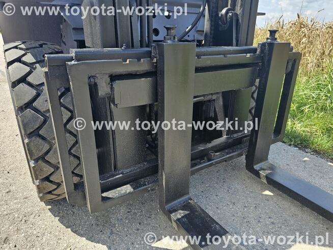 Wózek Widłowy TOYOTA 6FG15 Wózki Widłowe TOYOTA 6FGF15
