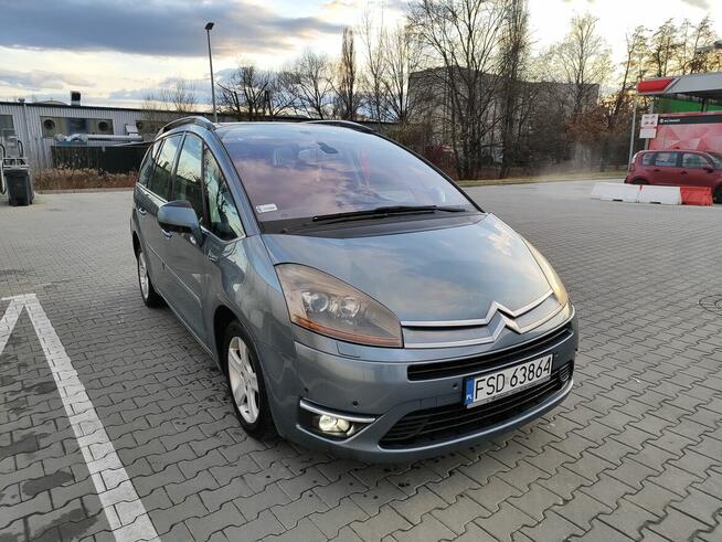 Sprzedam Citroen C4 grand Picasso