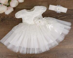 Ubranie do chrztu dla chłopca