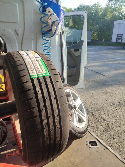 Mobilna Wulkanizacja Bytom - Mobilny Serwis Opon Bytom