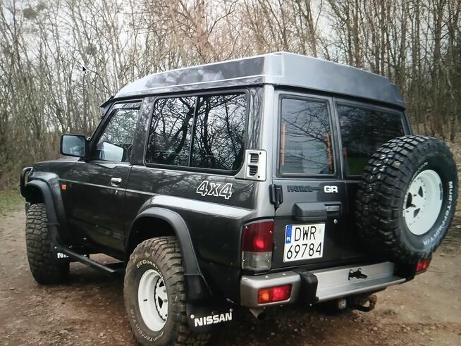 Sprzedam Nissan Patrol
