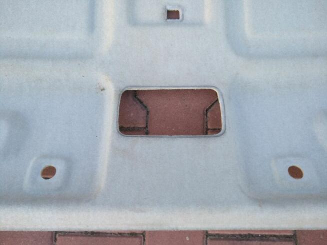 Podsufitka padsufitówka Fiat Ducato Boxer Jumper 2002-2006