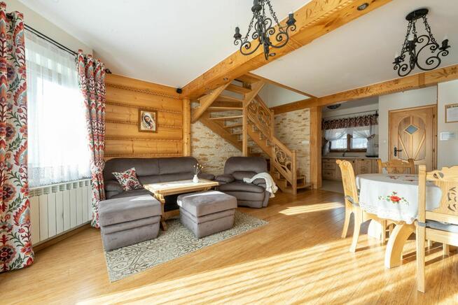 Lux-Apart Apartament z kominkiem Noclegi Zakopane