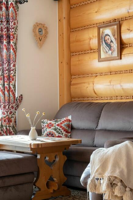 Lux-Apart Apartament z kominkiem Noclegi Zakopane