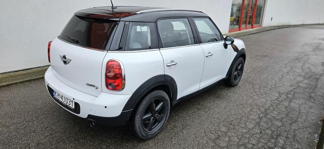 Mini coutryman 2012 1.6 d manual salon Polska