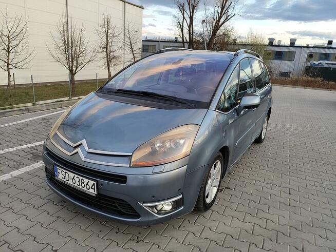 Sprzedam Citroen C4 grand Picasso