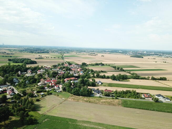 Działka Sulimów gm. Siechnice, k. Św. Katarzyny