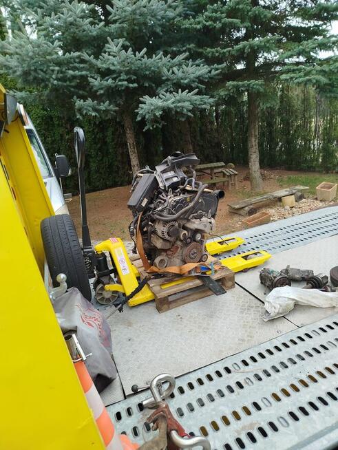 *Kompletny silnik *Opel Vectra C/ Zafira B* 1.9 cdti 150km*