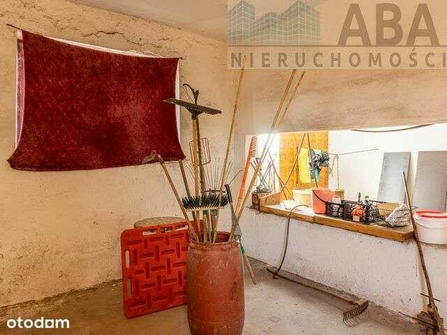 Gospodarstwo rolne, gm. Uniejów - Skotniki