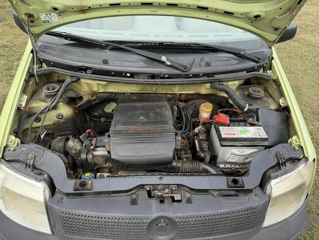 Fiat Panda 1.1 Benzyna 2004 – ekonomiczny, zadbany