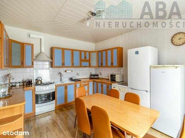 Gospodarstwo rolne, gm. Uniejów - Skotniki