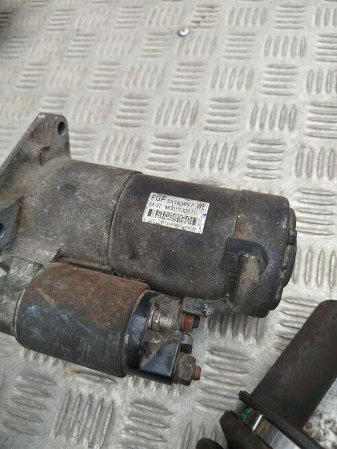 *Kompletny silnik *Opel Vectra C/ Zafira B* 1.9 cdti 150km*